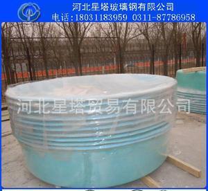 玻璃鋼孵化桶 從魚苗養殖盆到高效孵化，開啟健康養殖新篇章