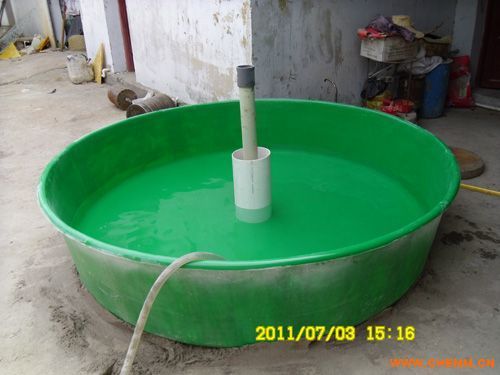 玻璃鋼孵化桶 現代水產養殖的高效孵化解決方案